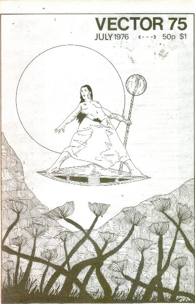 the cover of Vector 75